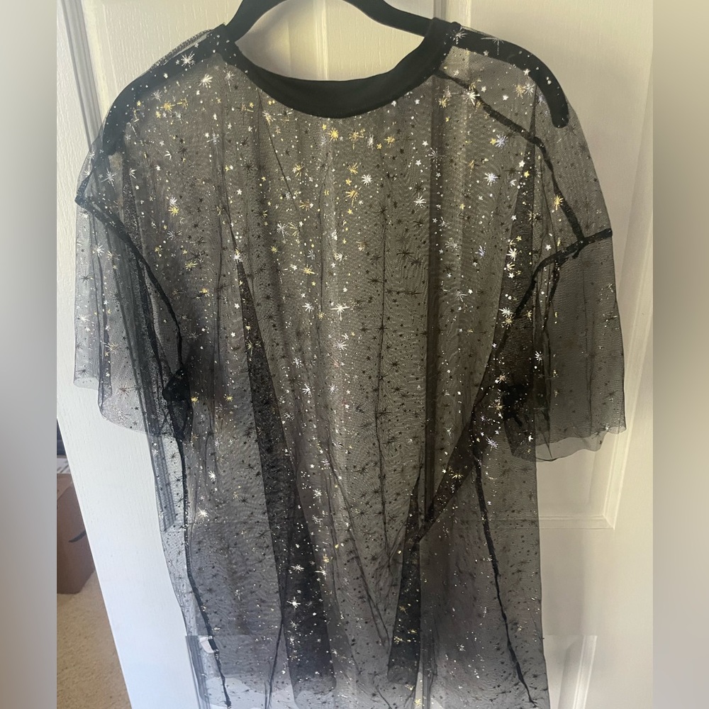 Reputation Era Concert Look